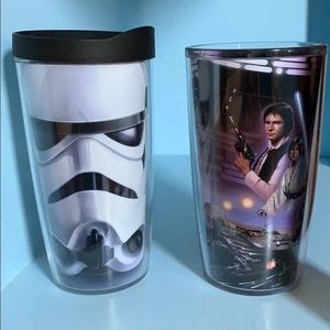 Tervis Star Wars Tumbler Set 16oz each